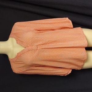 Anne Carson Top Size Medium